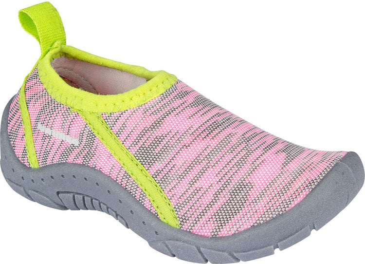 Waimea chaussures d'eau - enfant - glow - rose gris - taille 23