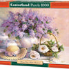 Selecta Castorland Puzzle Flower Day Trisha Hardwick, 1000 pcs.