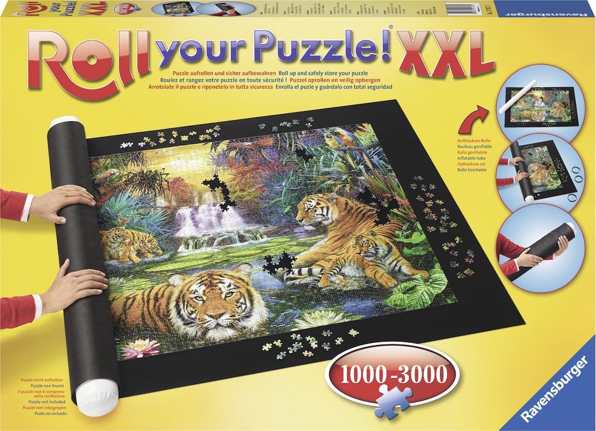Roulez votre puzzle xxl t m 3000st.