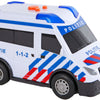 Voiture de police à 2 jeux NL