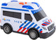 Voiture de police à 2 jeux NL