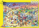 Puzzle Puzzleman - plage - Danker Jan (1000)