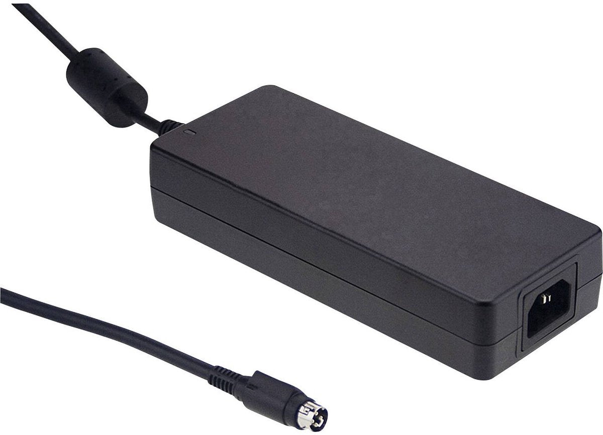 Alimentation de table Meanwell MW Mean Well GSM160A15-R7B, tension fixe 15 V DC 9,6 A 144 W
