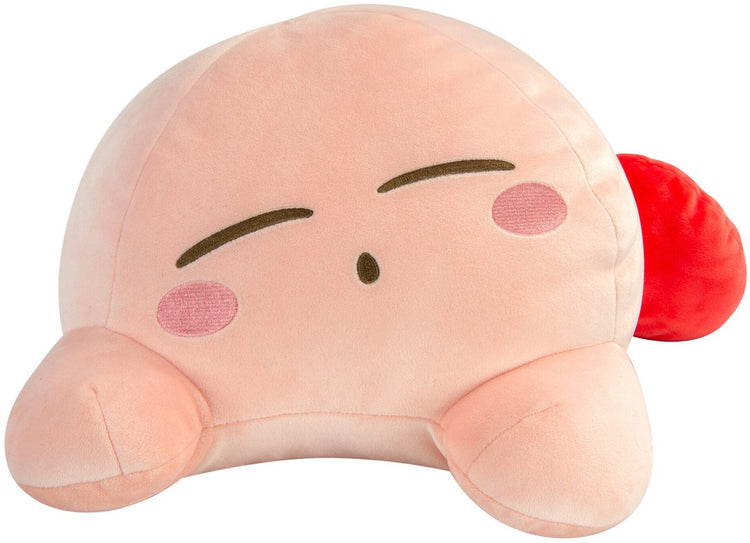 Tomy Kirby - peluche mocchi-mocchi méga kirby endormi 30 cm