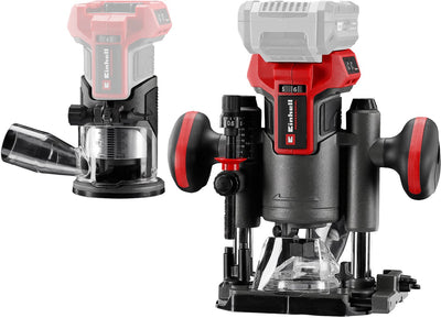 Batterie Einhell au-dessus de bord Freestp-Ro 18 Set Li BL