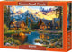 Soirée d'été Castorland – puzzle – 1000 pièces – finition satinée – ajustement parfait – qualité européenne