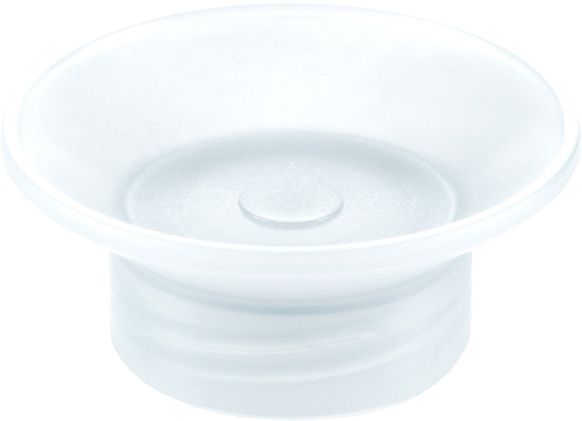 Dopper original blanc pur - bouchon (450ml)