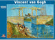 Puzzle homme Vincent van Gogh : le pont d'Arles