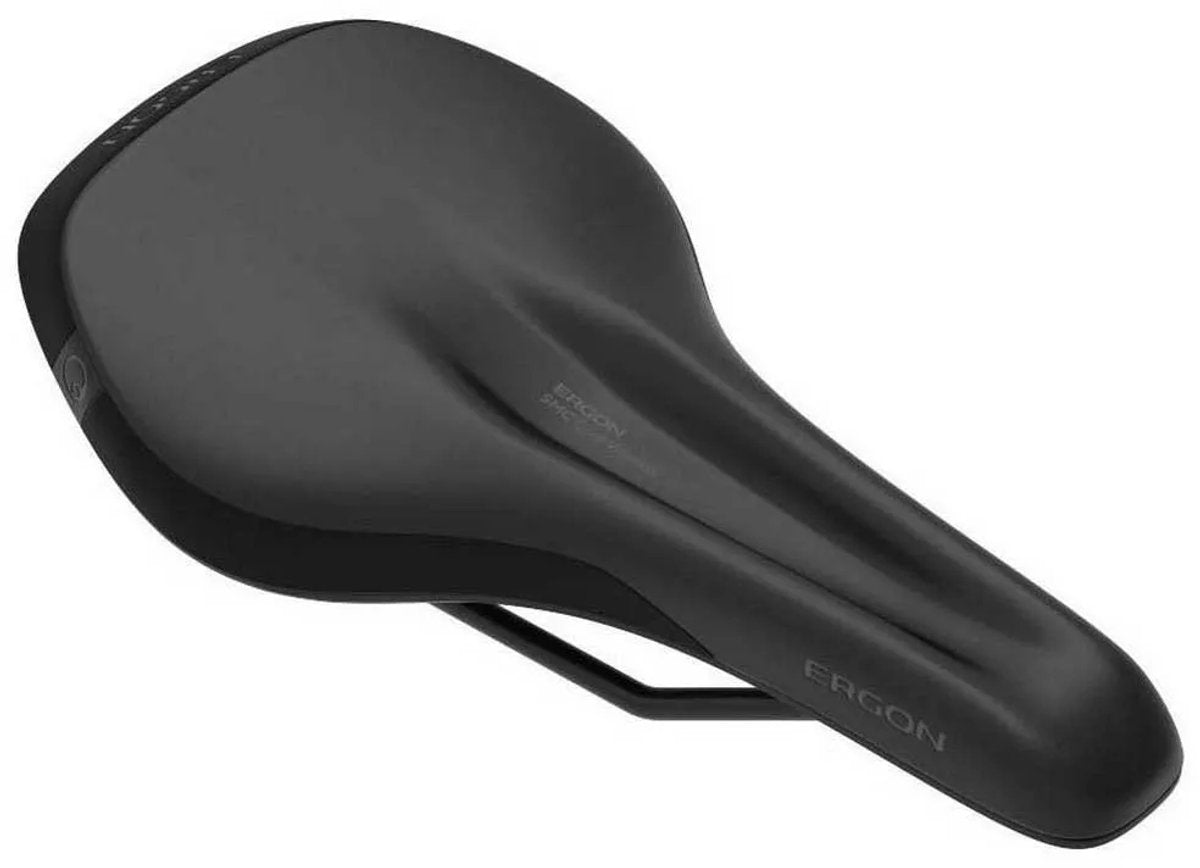 Selle Ergon SMC Core dames ML noir gris