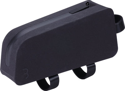 Bbb cycling top tube bag vélo 1,1 litre - sac de cadre étanche : vélo de course, VTT gravel bike - sacs de bikepacking - réservoir étanche bsb-62l