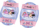 Mondo Minnie Roller Pating avec ensemble de protection