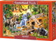 Castorland l'arche – puzzle – 3000 pièces – finition satinée – ajustement parfait – qualité européenne