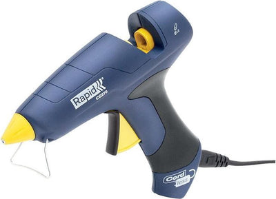Rapid cg270 - pistolet à colle sans fil - 12 mm - avec étui - incl. 10 cartouches de colle