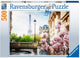 Ravensburger puzzle Printemps à Paris - puzzle - 500 pièces