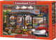 Castorland Jeb's General Store - puzzle - 1 000 pièces - finition satinée - ajustement parfait - qualité européenne