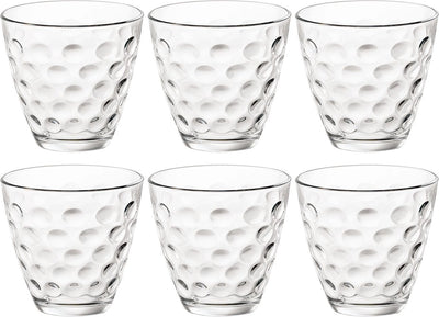 Verre à eau Bormioli Rocco Dots - 25 cl - set-6
