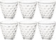 Verre à eau Bormioli Rocco Dots - 25 cl - set-6