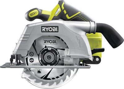 Scie circulaire sans fil Ryobi r18cs-0 150mm 18v corps libre