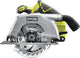 Scie circulaire sans fil Ryobi r18cs-0 150mm 18v corps libre