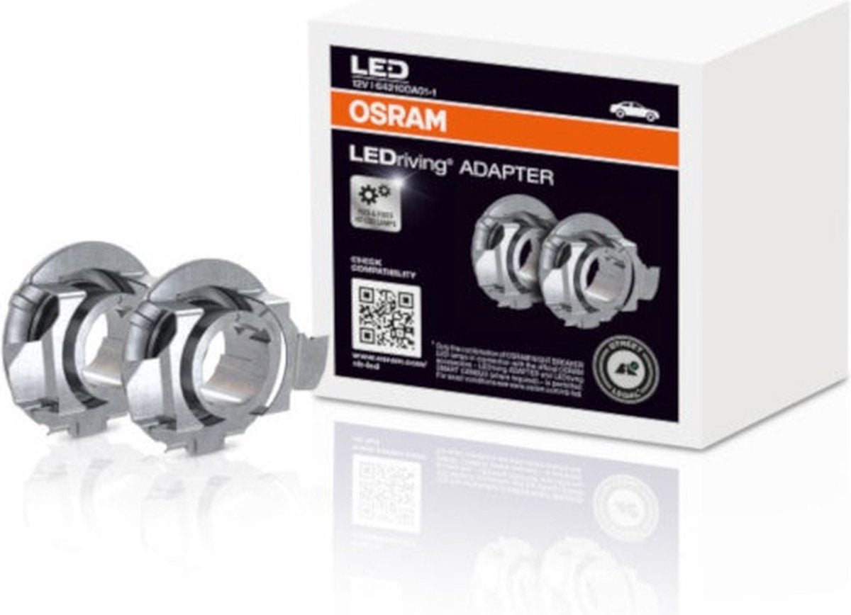 LED de l'adaptateur OSRAM