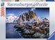 Ravensburger Jigsaw Puzzle Hamnoy Lofoten, 3000st.