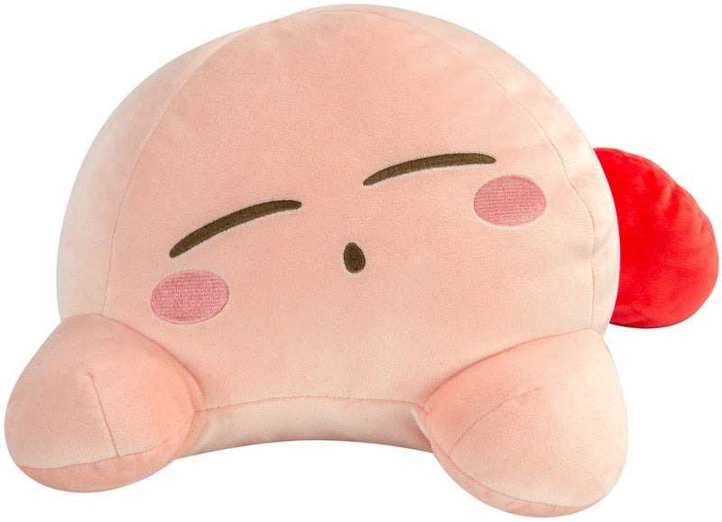 Tomy Kirby - peluche mocchi-mocchi méga kirby endormi 30 cm