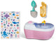 Toilettes nés pour bébé
