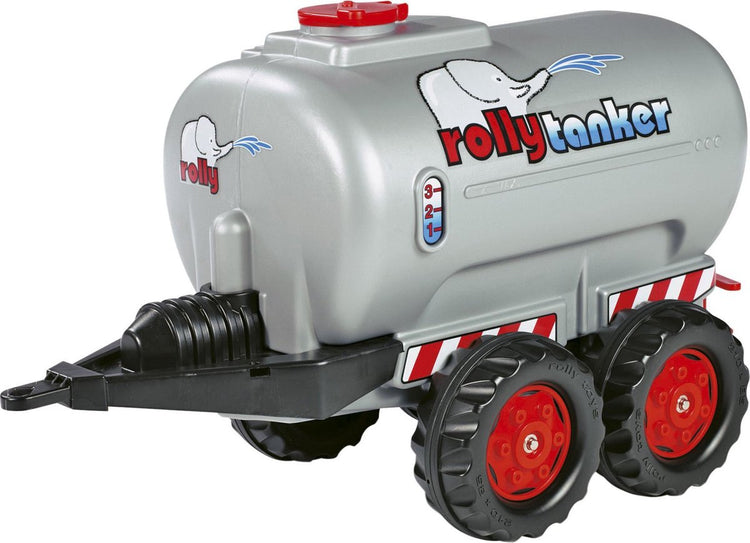 Rolly Toys Milling Tank Rolly Tanker 98 x 55 x 44 cm argent