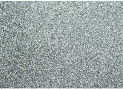 Carton pailleté Kangaro - gris platine - 50x70cm - paquet de 10 feuilles - k-0060k30