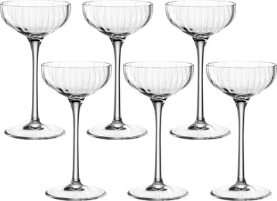 Verre à liqueur Leonardo Poesia 90ml - set 6