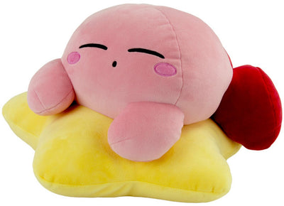 Tomy Kirby mocchi-mocchi méga peluche figurine warpstar kirby 30 cm peluches