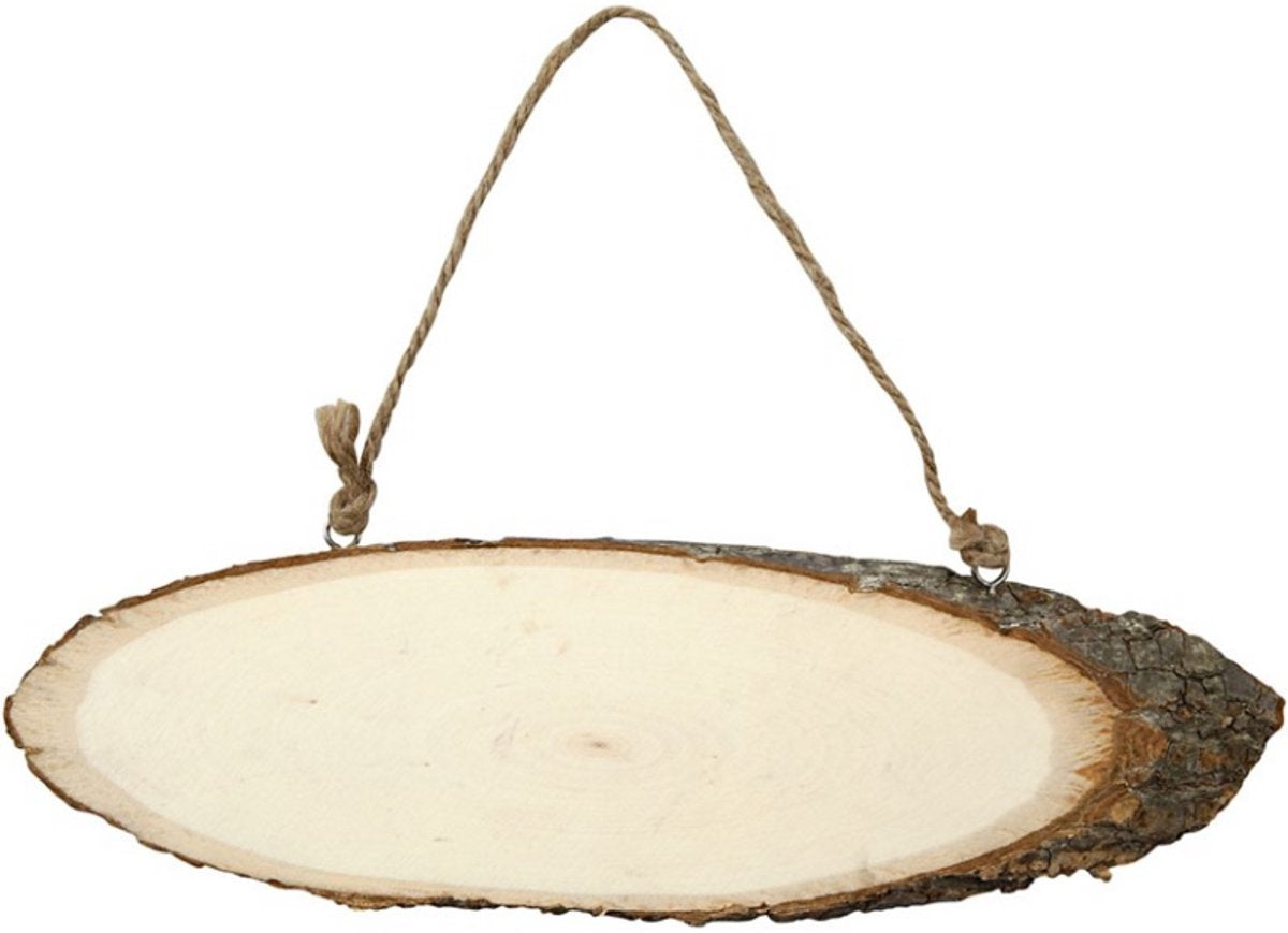 Creativ Company Door Shield Wood 23-28 cm