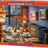Selecta Castorland Play Puzzle Thé l'après-midi, 1000st.