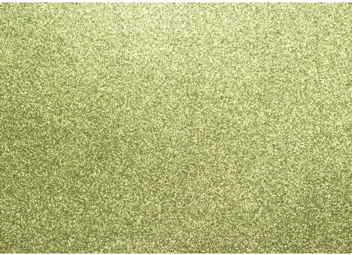 Carton pailleté Kangaro - or clair - 50x70cm - paquet de 10 feuilles - k-0060k02