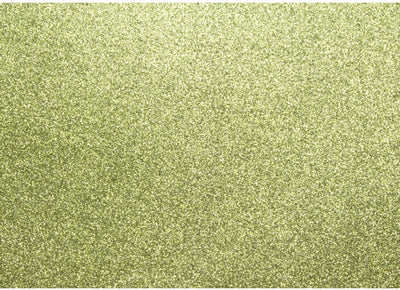 Carton pailleté Kangaro - or clair - 50x70cm - paquet de 10 feuilles - k-0060k02
