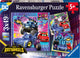 Ravensburger Jigsaw Puzzle Batwheels, 3x49st.