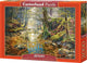 Castorland Réminiscence de la forêt d'automne – Puzzle – 2 000 pièces – Finition satinée – Ajustement parfait – Qualité européenne