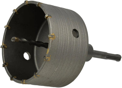 Marteau perforateur creux Geko - 100 mm - SDS plus - pour les travaux de précision dans les matériaux de construction