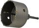 Marteau perforateur creux Geko - 100 mm - SDS plus - pour les travaux de précision dans les matériaux de construction