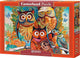 Selecta Castorland Puzzle Hiboux, 2000 pcs.