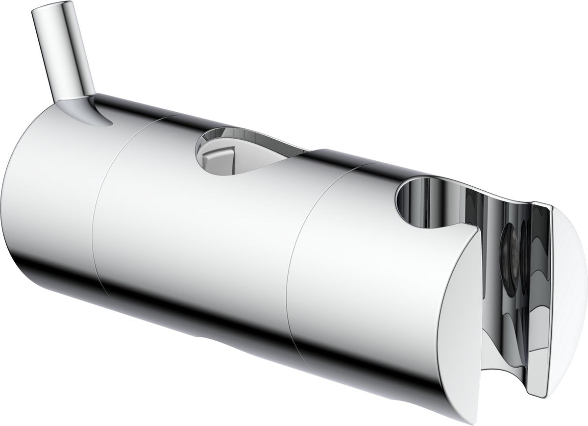 Support de douche Eisl - dn 22 mm - pour tringle de douche - chromé