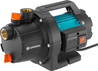 Gardena - série 3000 4 - pompe de jardin - 600w - 3000 l h - 3,5 bar