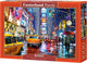 Castorland Times Square – puzzle – 1 000 pièces – finition satinée – ajustement parfait – qualité européenne