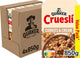 Quaker Cruesli Cookies Cream - Céréales pour petit déjeuner - 4 x 850 grammes