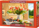 Impressions florales Castorland – puzzle – 3 000 pièces – finition satinée – ajustement parfait – qualité européenne