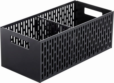 Panier à légumes Yamazaki - tour - noir