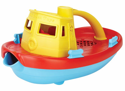 Jouets verts recyclés