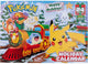 Calendrier de l'Avent Pokémon Jazwares - Calendrier de vacances multipack de 24 figurines de combat