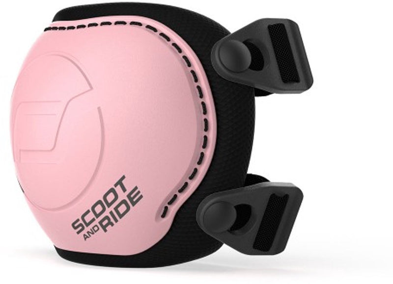 Scoot ride - set de protection s - rose