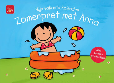 Calendrier de vacances Clavis Joy Anna
